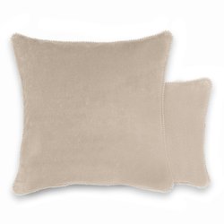 Чехол на подушку из велюра, Velvet LA REDOUTE INTERIEURS image