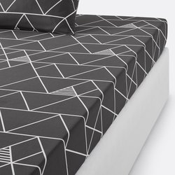 Drap-housse coton, Odin SO'HOME image