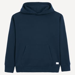 Hoodie in molton LA REDOUTE COLLECTIONS image