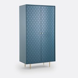 Armoire 2 portes, Luxore LA REDOUTE INTERIEURS image