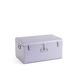 Malle de rangement en métal acier, Masa LA REDOUTE INTERIEURS image