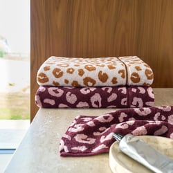 Maxi-Badetuch Zani LA REDOUTE INTERIEURS image