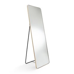Iodus 50 x 150cm Standing Psyche Mirror LA REDOUTE INTERIEURS image