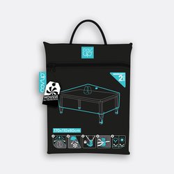 Funda protectora para la mesa de jardín L170 Pext LA REDOUTE INTERIEURS image