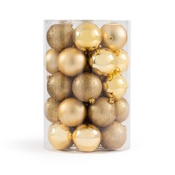 Coffret de 34 boules de Noël, Caspar LA REDOUTE INTERIEURS image