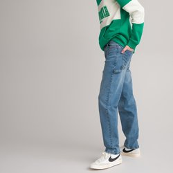 Jeans estilo carpinteiro LA REDOUTE COLLECTIONS image