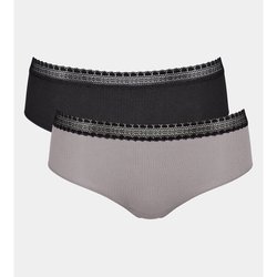 Confezione da 2 shorty Go Ribbed SLOGGI image