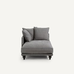Méridienne viscose-polyester, Lazare AM.PM image