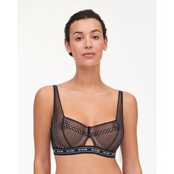 Reggiseno a balconcino No Icons CHANTELLE X image
