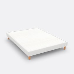 Somier tapizado de 12 lamas LA REDOUTE INTERIEURS image