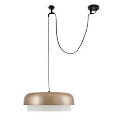 Clepsos Simple Metal Ceiling Light AM.PM image
