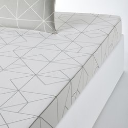 Drap-housse pur coton, Vidmey SO'HOME image