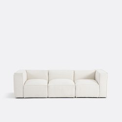 Modulable 3 places,  bouclette Seven LA REDOUTE INTERIEURS image