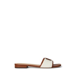 Mules plates Everley LAUREN RALPH LAUREN image