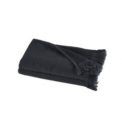 Set of 2 Nipaly Organic Cotton & Linen Guest Towels AM.PM image