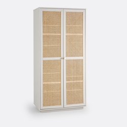 Armoire 2 portes, Paola LA REDOUTE INTERIEURS image
