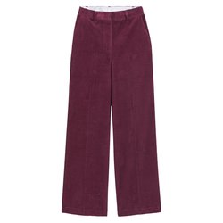 Широкие вельветовые брюки LA REDOUTE COLLECTIONS image