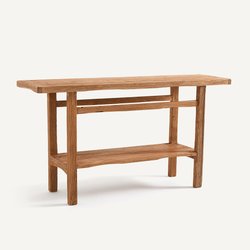 Sumiko Recycled Wood Console Table AM.PM image