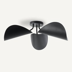 Funambule Ceiling Light with Adjustable Shades AM.PM image