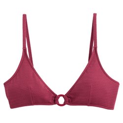Soutien de biquíni, triângulo ANJA PARIS X LA REDOUTE COLLECTIONS image