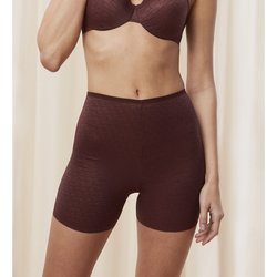 Signature Sheer Maxi Shorts in Lace TRIUMPH image