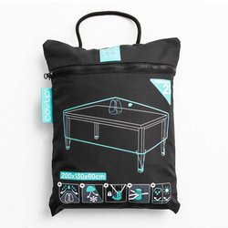 Funda protectora para mesa de jardín L200 Pext LA REDOUTE INTERIEURS image