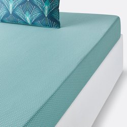 Drap-housse percale de coton, Pampelune LA REDOUTE INTERIEURS image