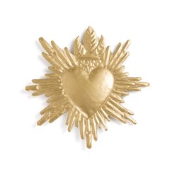 Strakaza Ex-Voto Brass Wall Decoration LA REDOUTE INTERIEURS image