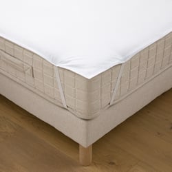 Protège matelas forme plateau absorbant LA REDOUTE INTERIEURS image