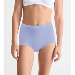 Lot de 3 + 1 Gratuite  Culottes Maxi Basic+ SLOGGI image