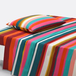 Простыня из хлопка, Paraiso LA REDOUTE INTERIEURS image