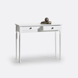 Console 2 tiroirs LA REDOUTE INTERIEURS image