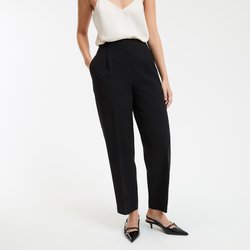 Pantalon cigarette LA REDOUTE COLLECTIONS image