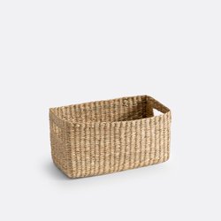 Panier en herbier tressé, Nové LA REDOUTE INTERIEURS image