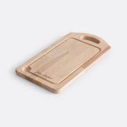 Tagliere in faggio, Planost LA REDOUTE INTERIEURS image