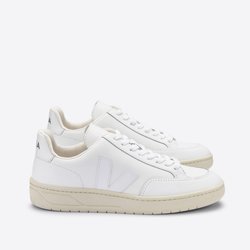Schnürsneakers, Leder VEJA image