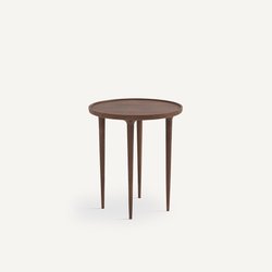 Table basse noyer massif, Magosia AM.PM image
