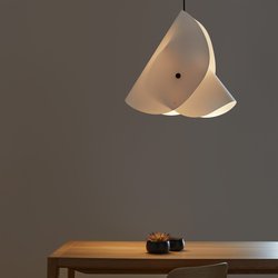 Hängeleuchte Orukami, 90 cm, Design by E.Gallina AM.PM image