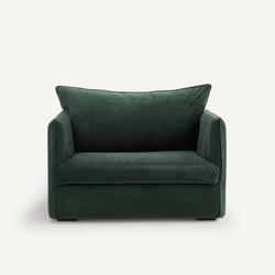 Fauteuil velours, Neo Chiquito AM.PM image
