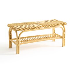 Banc rotin Malu LA REDOUTE INTERIEURS image