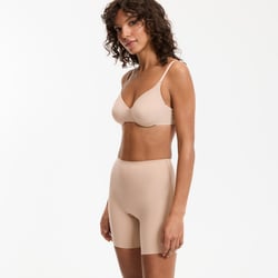 Panty met hoge taille met gematigde ondersteuning-Sculpting LA REDOUTE COLLECTIONS image