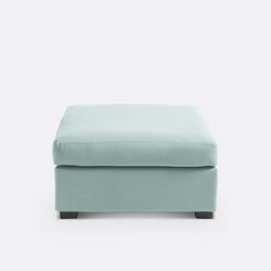 Pouf coton, Robin SO'HOME image