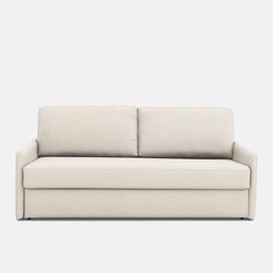 Sofá cama de poliéster, Bultex, Marta LA REDOUTE INTERIEURS image