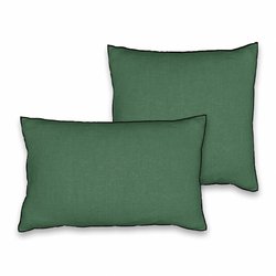 Housse de coussin pur lin lavé Elina AM.PM image