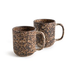 Комплект из двух кружек из матовой глазурованной керамики, Rusty AM.PM image