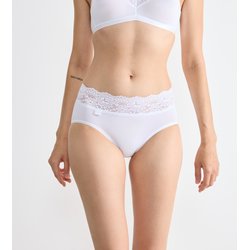 Slip midi Romance (confezione da 3+1 gratuito) SLOGGI image