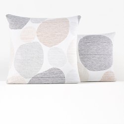 Taie oreiller pur coton, Galet LA REDOUTE INTERIEURS image