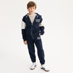 Set aus Sweatshirt und Jogginghose, Sweatware LA REDOUTE COLLECTIONS image
