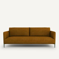 Sofa Natté chiné Oscar design E. Gallina AM.PM image