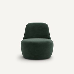 Poltrona velluto, Rosebury design E.Gallina AM.PM image
